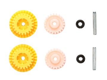 Tamiya Grade Up Parts Series No.429 GP.429 MS chassis for high-speed EX gear set (3.7: 1) 15429