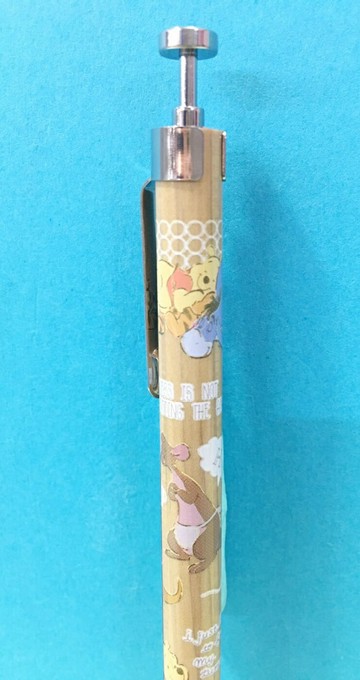 【震撼精品百貨】Winnie the Pooh 小熊維尼 自動鉛筆-手繪*50570 震撼日式精品百貨