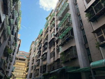 丹鳳捷運~愛的世界~高樓層採光美廈｜新北市新莊區民安西路