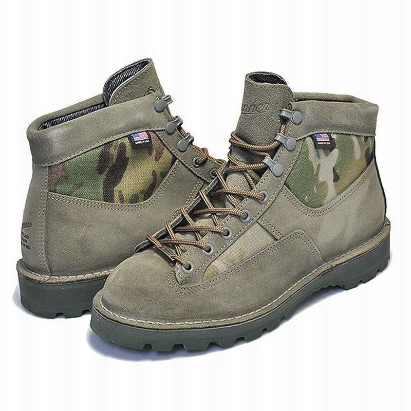 新品未使用】Danner GORE-TEX OLIVE CAMO 27cm | unimac.az