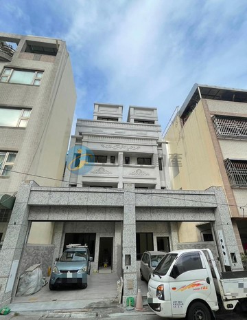 文化園區│全新雙車庫電梯豪墅/ A 2│台中好房｜南投縣南投市玉井街