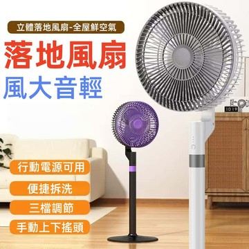 【免費試用30天/保固一年】台灣出貨💥12吋空氣循環風扇   USB風扇 製冷風扇 電風扇 風扇 循環風扇