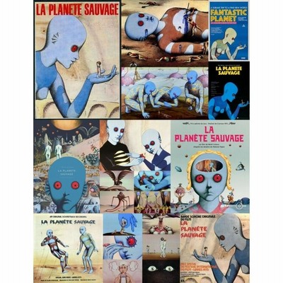 [Mサイズ]Fantastic Planet （ファンタスティック・プラネット