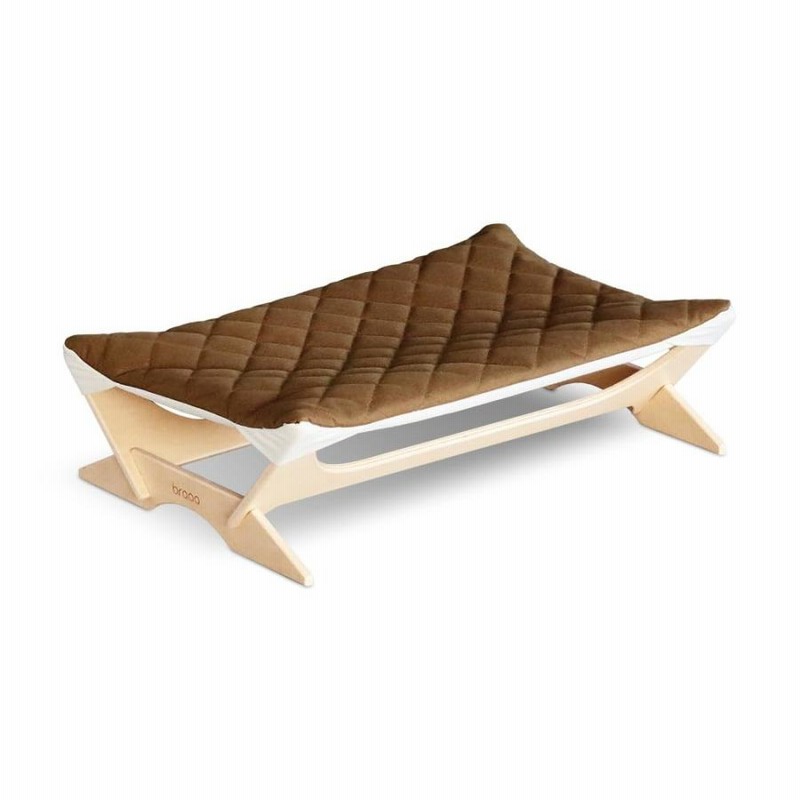 braaa ペットハンモック　モカLサイズ braaa ブラー ペットハンモック Lサイズ | 新着 | plywood