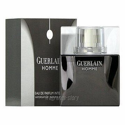廃盤　新品未使用　ゲラン　オム　オードパルファム　インテンス　香水　80ml r400