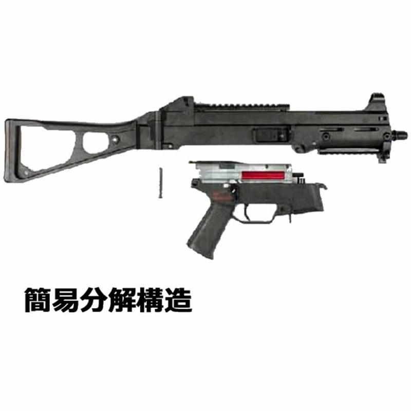 バッテリー充電器＆バイオ弾サービス！】S&T UMP スポーツライン