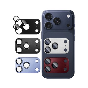 Imak Apple iPhone 18 Pro Max 金屬鎧甲鏡頭膜