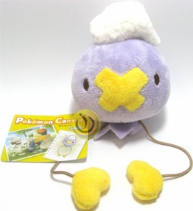 ポケモンセンターオリジナル ぬいぐるみ ポケモンキャンバス フワンテ 中古品 通販 Lineポイント最大1 0 Get Lineショッピング