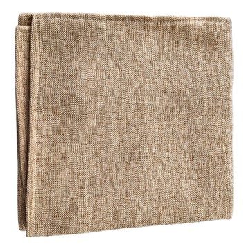 韓系奶油大地色亞麻棉抱枕套 燕麥色  45 x 45cm