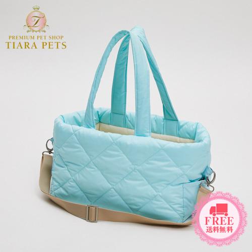 ルイスドッグ louisdog Blue Chic Studio Bag Grand 小型犬 犬用