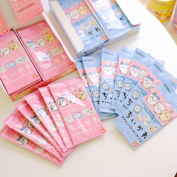 《吉伊卡哇》☆人氣小可愛☆｜🇯🇵日常系列貼紙組合盲袋vol.1/vol.2 ちいかわ