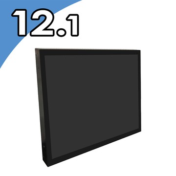 Nextech P系列 12.1吋 電容式多點觸控螢幕