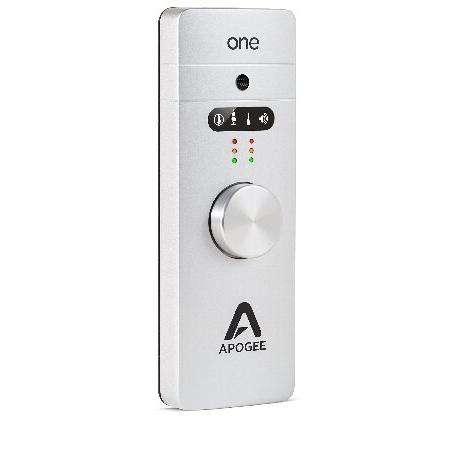 Apogee ONE for Mac オーディオインターフェース Mac専用 (アポジー)