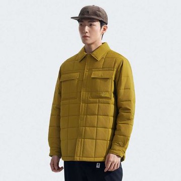The North Face 北面 男 M66 PADDED SHACKET - AP 休閒外套 NF0A89YU1OB