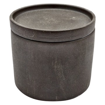 KINTO PLANT POT 191 陶瓷花盆  8.5cm  深灰色  1個