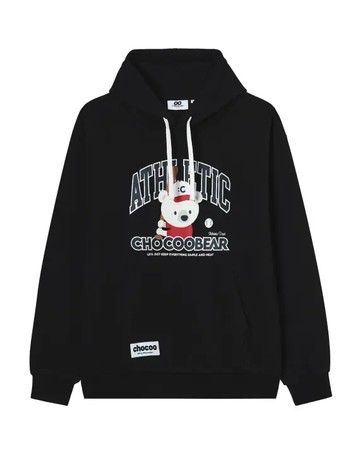 ：CHOCOOLATE北極熊帽T