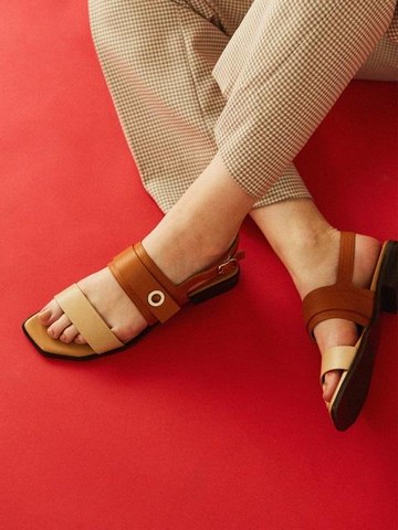 Iden Beige Camel