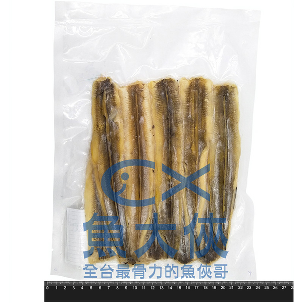 1E1B【魚大俠】FH114穴子片/星鰻魚(10尾入/250g/包)