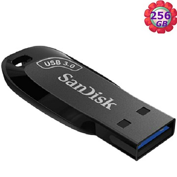 SanDisk 256GB 256G Ultra Shift SDCZ410-256G 100MB/s SD CZ410 USB3.2 隨身碟｜APP賺6%點數回饋