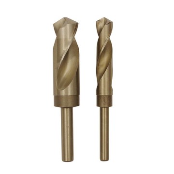 含鈷1/2小柄等柄麻花鉆頭M14M15M16M17M18M19M20M21M22不銹鋼專