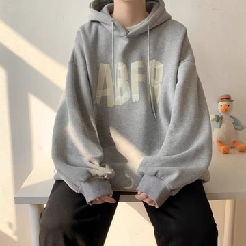 連帽衛衣男士春秋冬季潮牌ins寬松百搭潮流男生上衣美式休閑外套