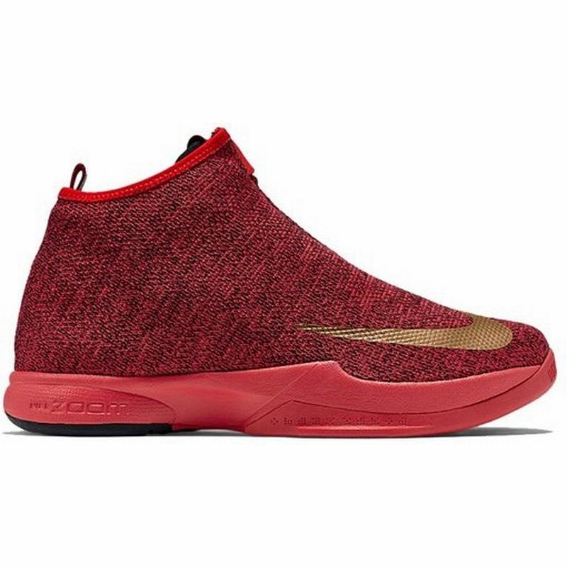 Nike Zoom Kobe Icon Chaina ナイキ ズーム コービー アイコン Men S University Red Black Metallic Gold 8185 600 通販 Lineポイント最大0 5 Get Lineショッピング