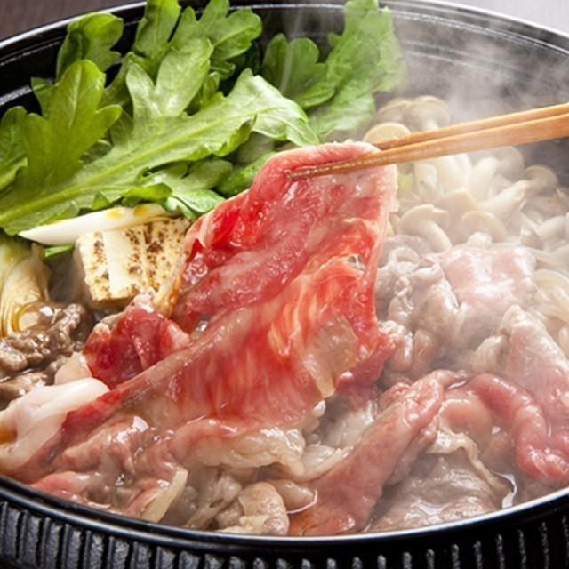 近江牛 肉 牛肉 和牛 すき焼き 食べ比べ ギフト A5 A4 ロース モモ 結婚内祝い 出産内祝い 内祝い お返し ギフト券 贈答用 目録 景品 二次会 800g 4〜6人前