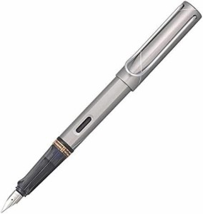 LAMY ラミー 万年筆 EF 極細字 アルスター シンキング・ツールズ L50-EF 両用式 限定 正規輸入品