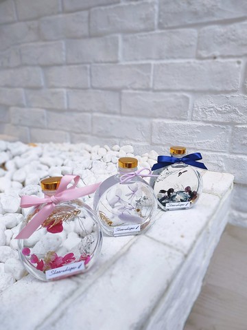 Sheer Whisper 絮語藏花 生活美學系列_透明感浮游花/蜉蝣花