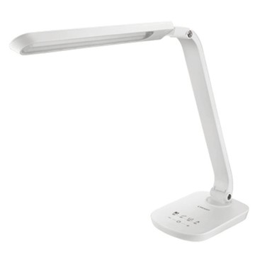 CHIMEI 奇美家電 時尚LED護眼檯燈 四種情境 行動裝置同步充電  白色