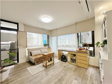 C4獨家榮星絕版4米2採光精品｜台北市中山區龍江路