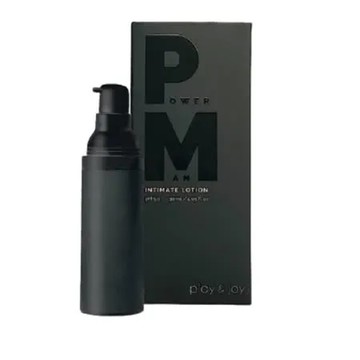 【J-LOVE】PLAY&JOY  POWERMAN男性私密養護液30ml