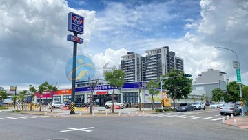 大山段明興路 金店面(我最便宜)專售｜台南市南區明興路