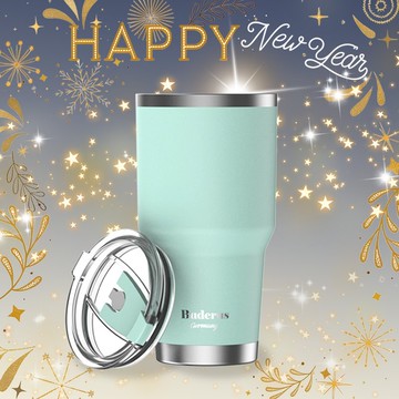 交換禮物_德國Buderus 304不鏽鋼陶瓷保溫冰霸杯 隨行環保 保溫杯