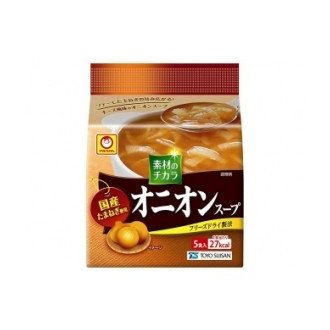 (東洋水産 国産オニオンスープ5食入Ｘ6個