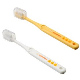 Piyo 黃色小鴨  攜帶式幼兒牙刷-1入(顏色隨機)【悅兒園婦幼生活館】