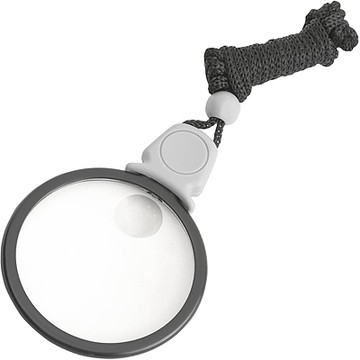 《CARSON》Look 掛式聚焦放大鏡- 物品觀察 老人閱讀 年長長者 輔助視力