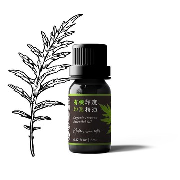 【卡佛香】有機印度印蒿精油