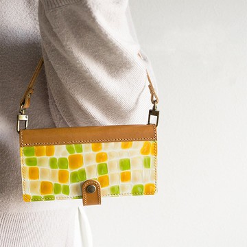 錶帶環 30 [意大利皮革] 真皮母親節 FH15K