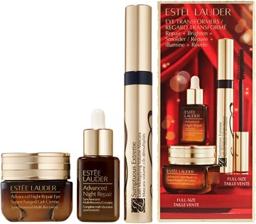 Estee Lauder Advanced Night Repair Eye Cream 4-Piece Skincare Gift Set