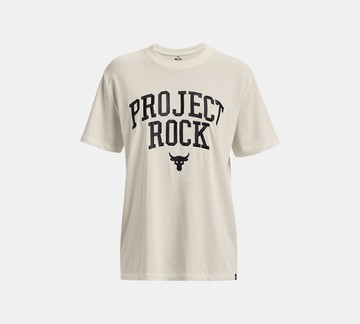 [UA]女 Pjt Rock Hwt 短袖 T-Shirt-優惠商品