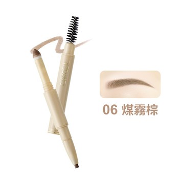 EXCEL 極致造型三效眉筆06煤霧棕