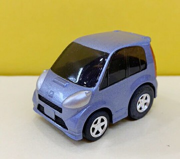 【震撼精品百貨】阿Q迴力小汽車 85 淺藍#12330 震撼日式精品百貨