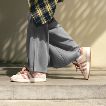 【adidas 愛迪達】 CAMPUS 00S 運動休閒鞋 女鞋 - Originals JQ5804