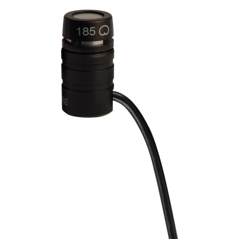 SHURE WL185-X 安心の日本正規品！ ラベリア・マイクロホン