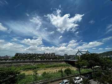 正河岸無棟距十分鐘生活圈美三房大平車｜台中市北屯區祥順東路二段