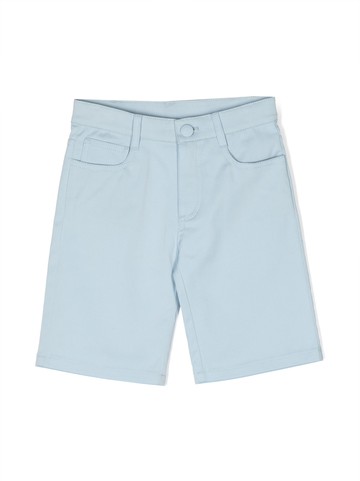 Ferrari Kids - straight-leg shorts - kids - Fabric - 5 yrs - Blue