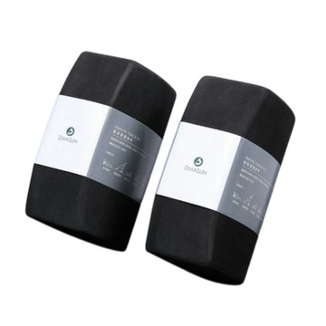 瑜珈用品 【一蒔】瑜珈磚 EVA瑜珈磚 弧形瑜伽磚 高密度瑜珈磚  初學者瑜珈磚 瑜珈輔助工具 居家健身器材 兩塊裝