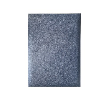 英字牌金蔥證書夾/6089-2/附海綿/藍