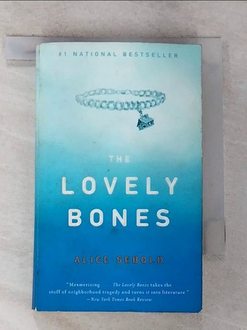 【書寶二手書T2／原文小說_G8G】The Lovely Bones_Alice Sebold